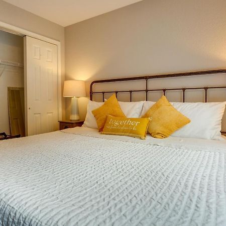 Branson Condo - 3 Mi To Table Rock State Park! Exteriör bild