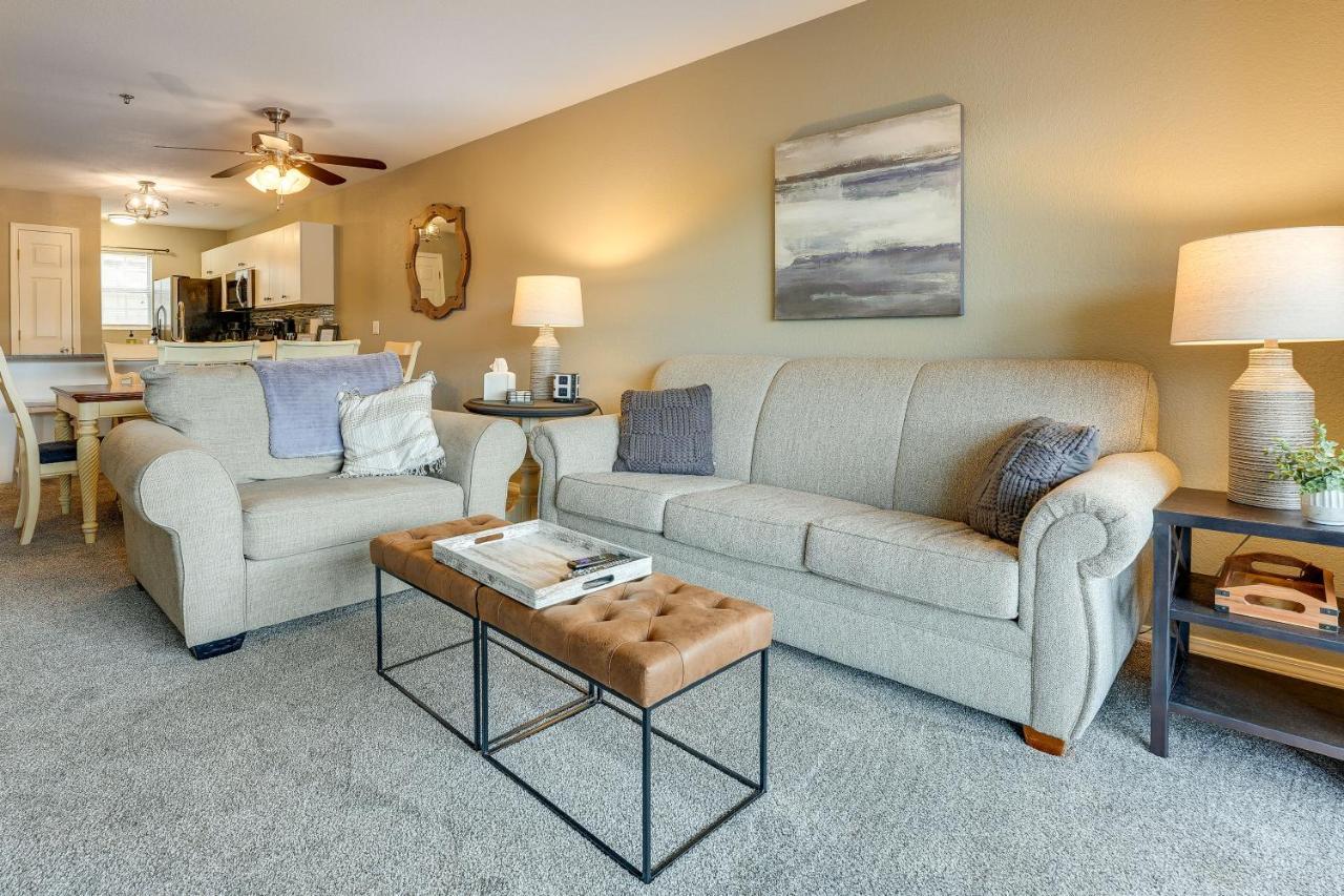 Branson Condo - 3 Mi To Table Rock State Park! Exteriör bild
