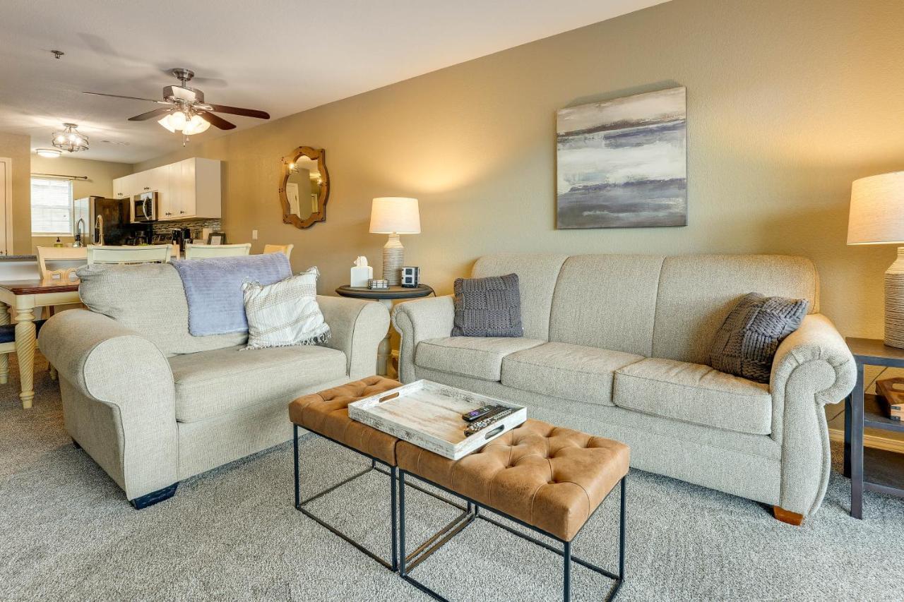 Branson Condo - 3 Mi To Table Rock State Park! Exteriör bild