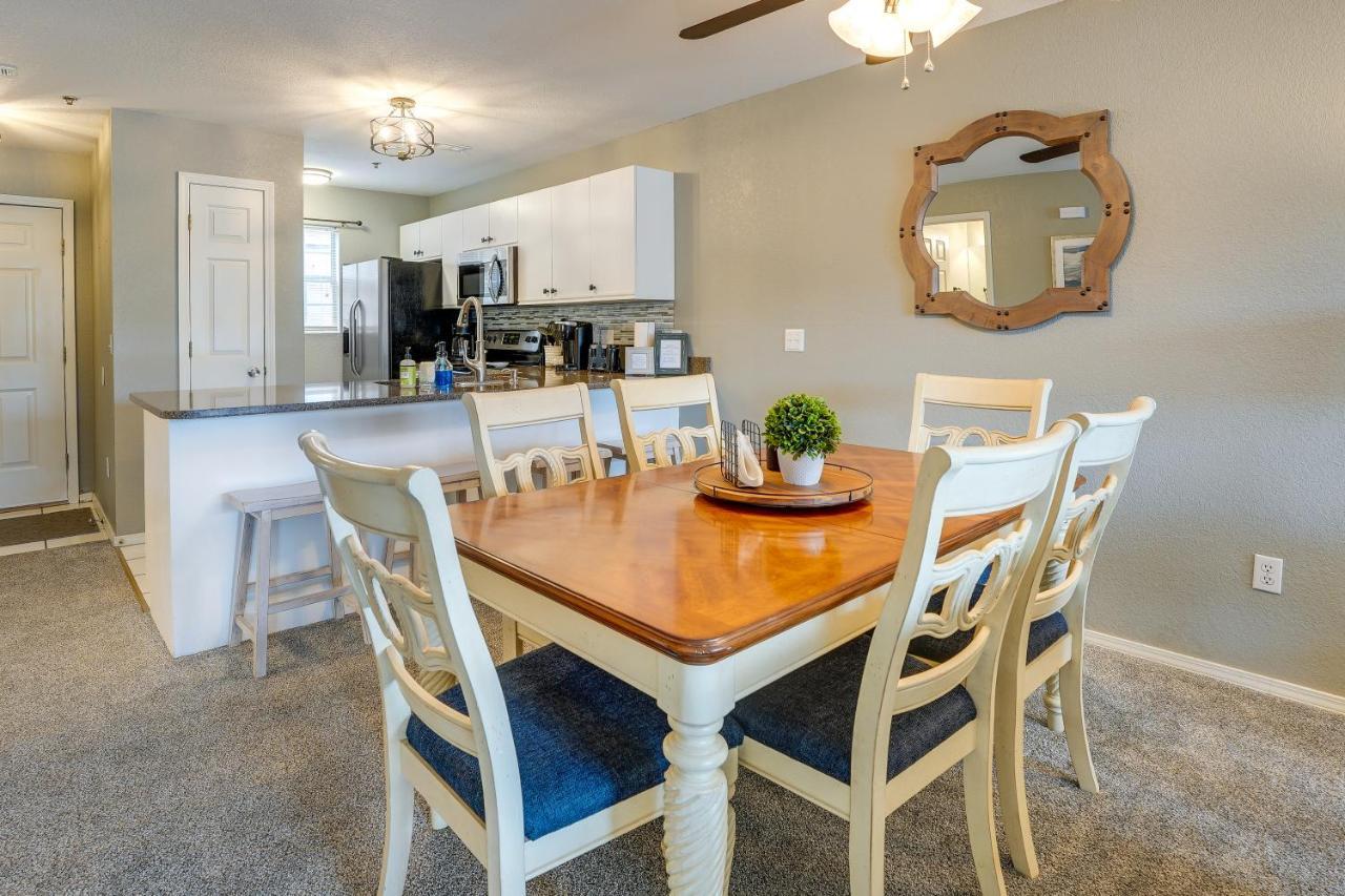 Branson Condo - 3 Mi To Table Rock State Park! Exteriör bild