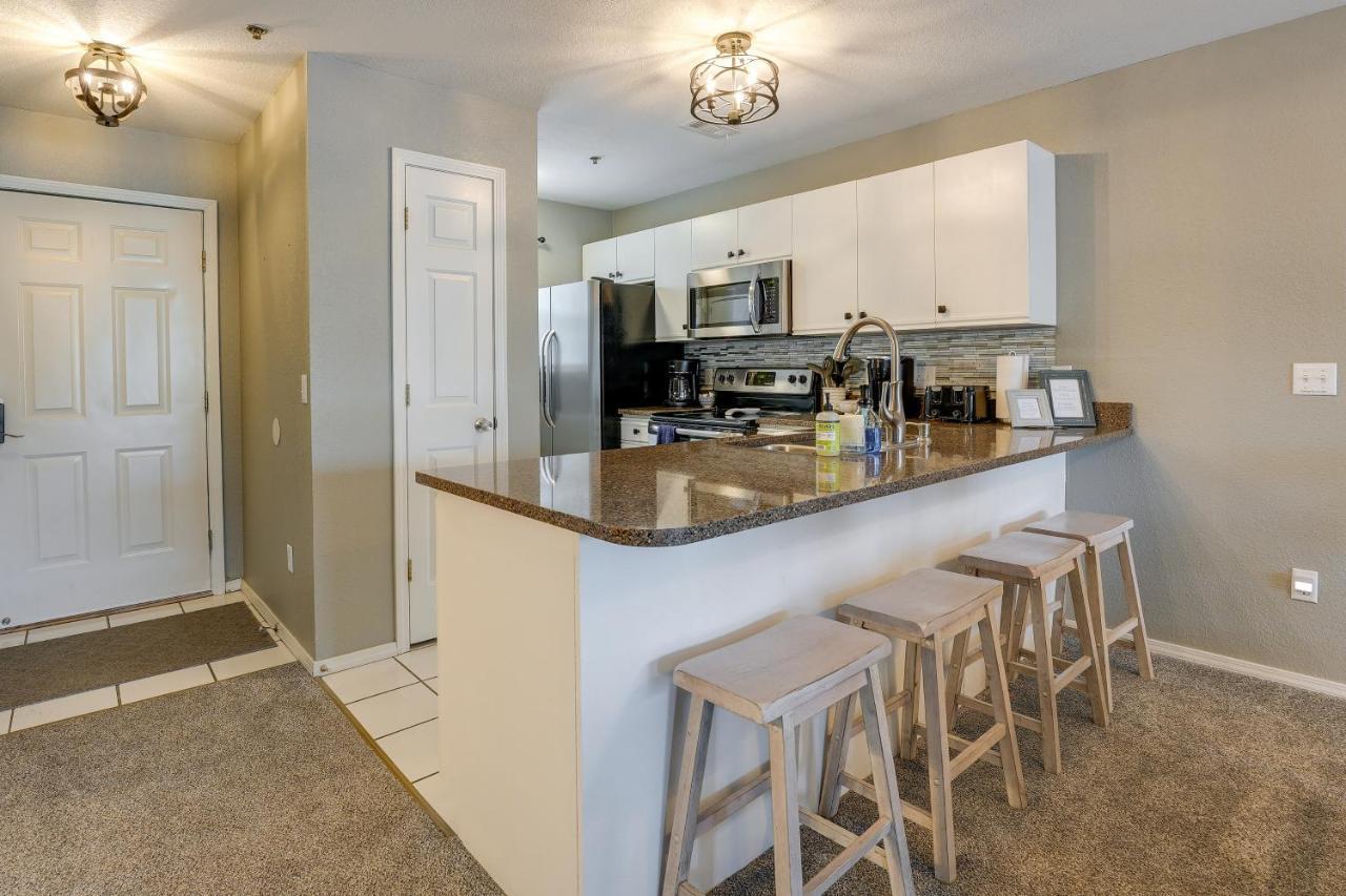 Branson Condo - 3 Mi To Table Rock State Park! Exteriör bild