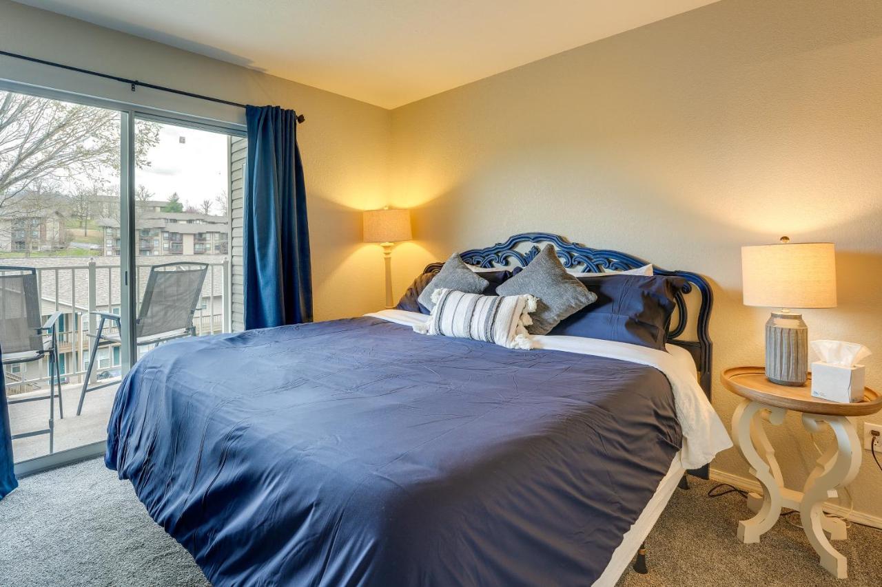 Branson Condo - 3 Mi To Table Rock State Park! Exteriör bild