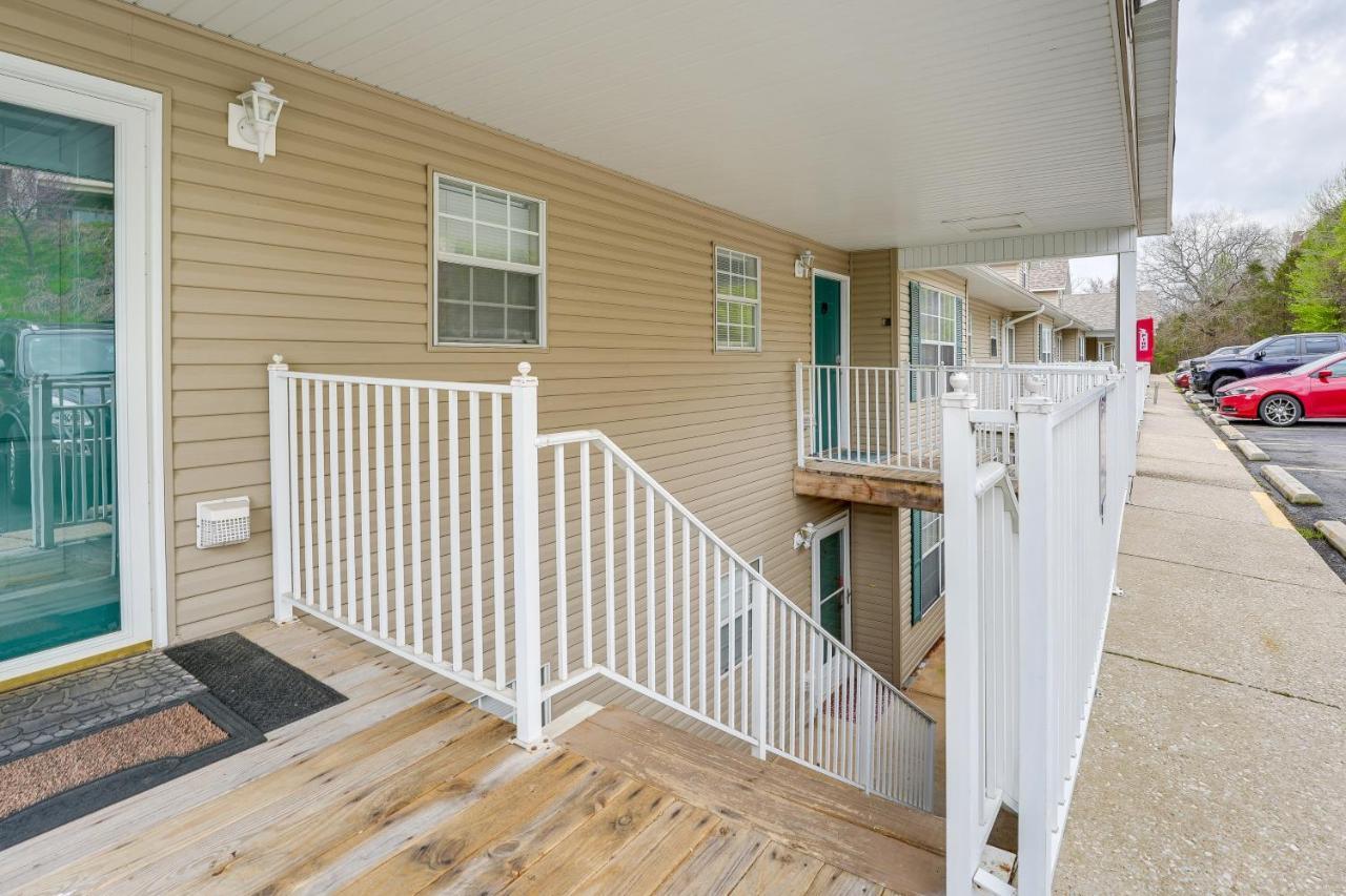 Branson Condo - 3 Mi To Table Rock State Park! Exteriör bild