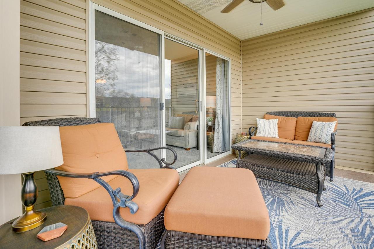 Branson Condo - 3 Mi To Table Rock State Park! Exteriör bild