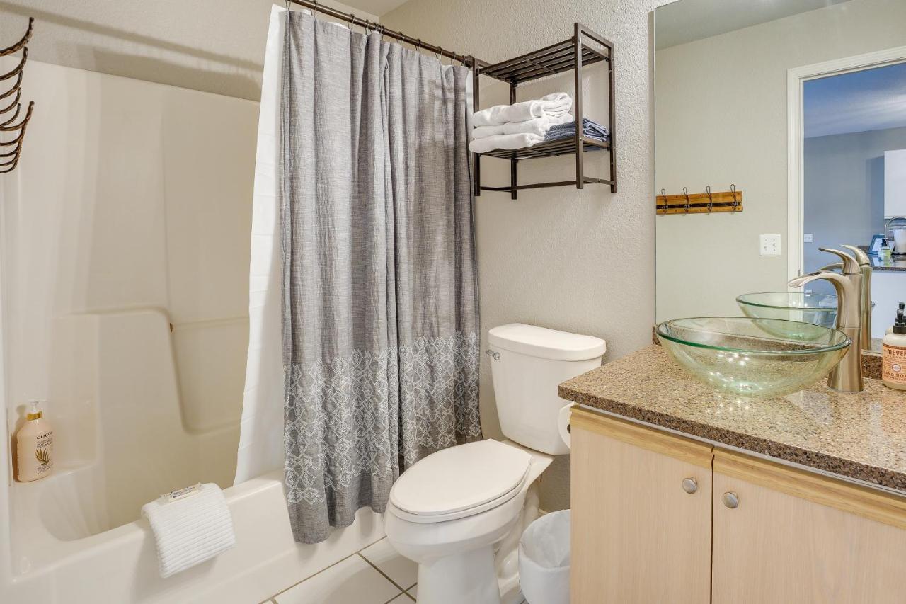 Branson Condo - 3 Mi To Table Rock State Park! Exteriör bild